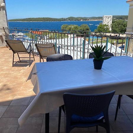 Apartment Nino Rovinj Exterior foto