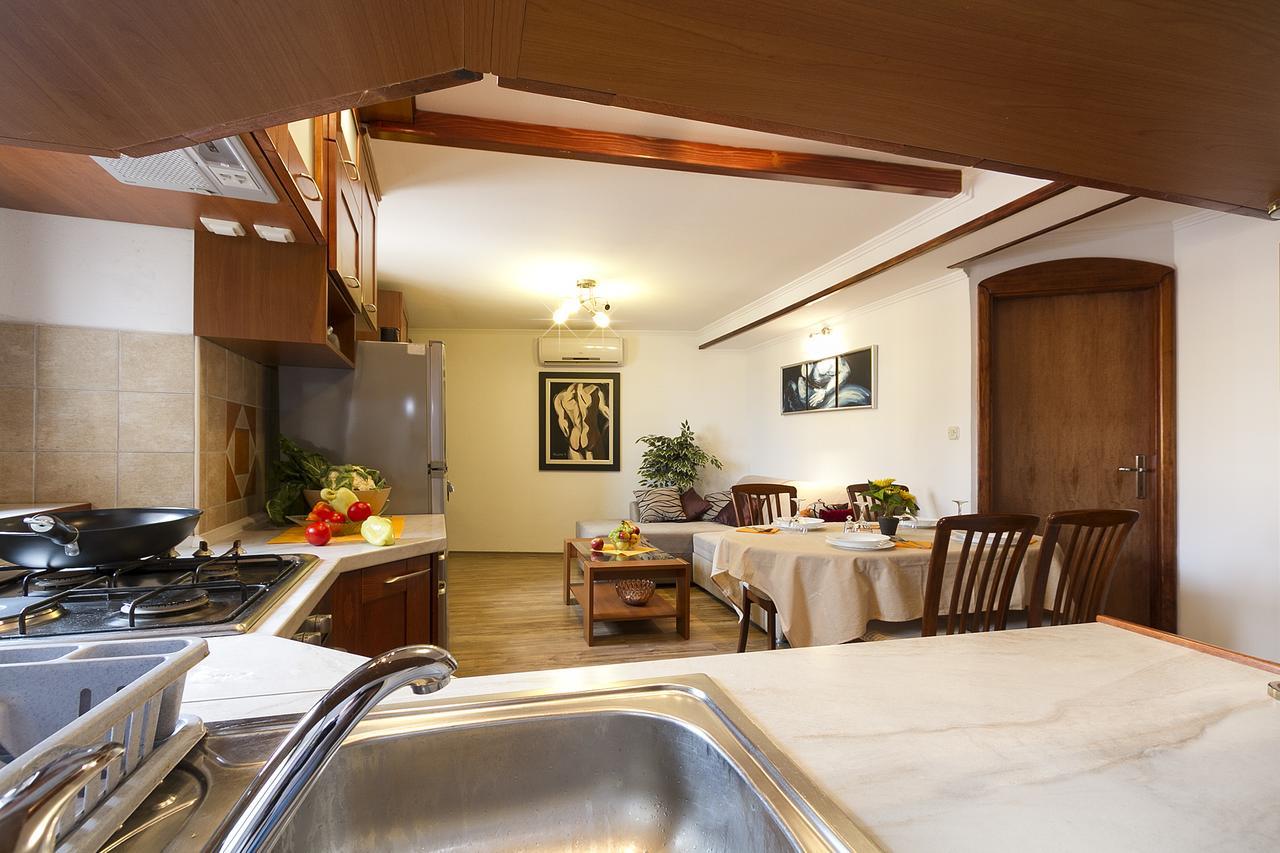 Apartment Nino Rovinj Habitación foto
