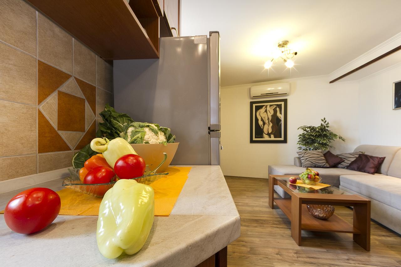 Apartment Nino Rovinj Habitación foto