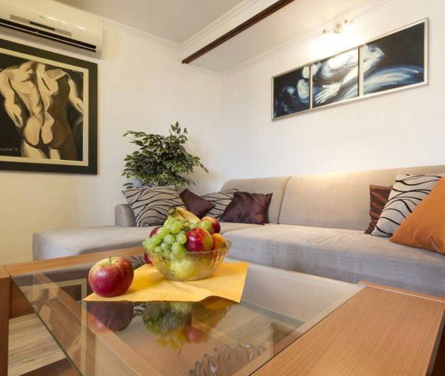 Apartment Nino Rovinj Exterior foto