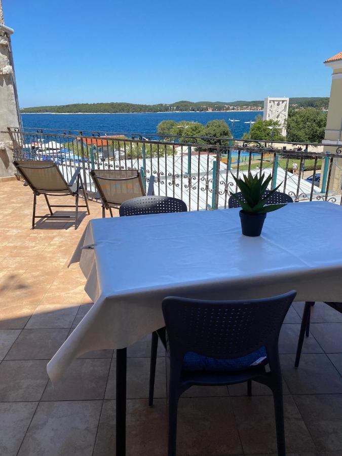 Apartment Nino Rovinj Exterior foto